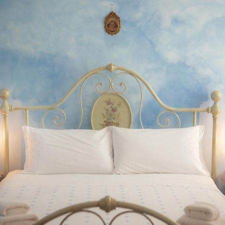 アックアヴィーヴァ・ピチェーナLa Casa Del Gelsominoアパートメント エクステリア 写真